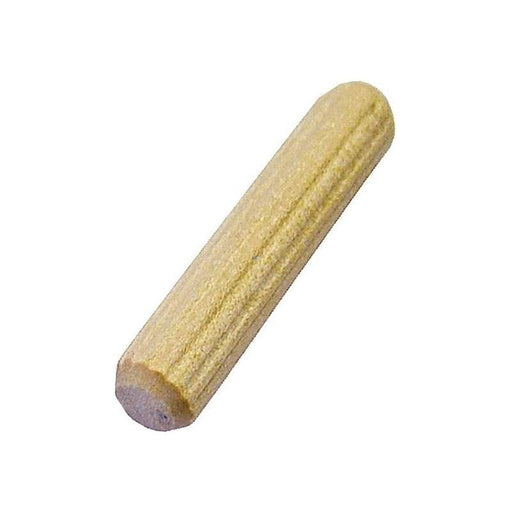 Faithfull Wood Dowels Fluted 30 x 6mm (Pack 72) Faithfull - NN4 Online