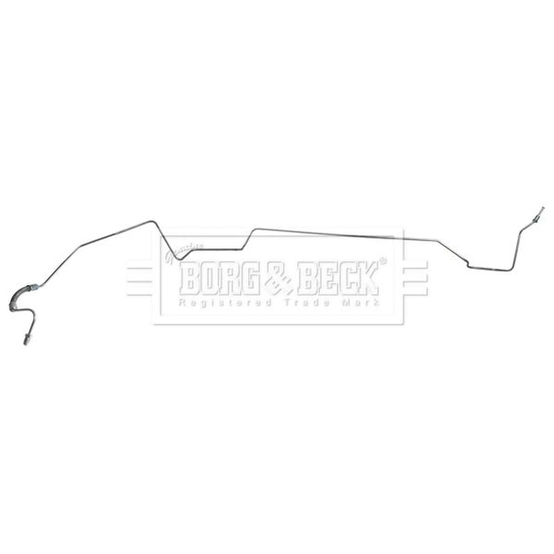 Borg & Beck Brake Hydraulic Hose Line outer BBH8328