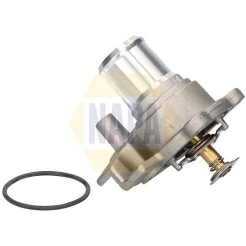 NAPA Thermostat,Coolant fits Fiat Ducato 2006 on