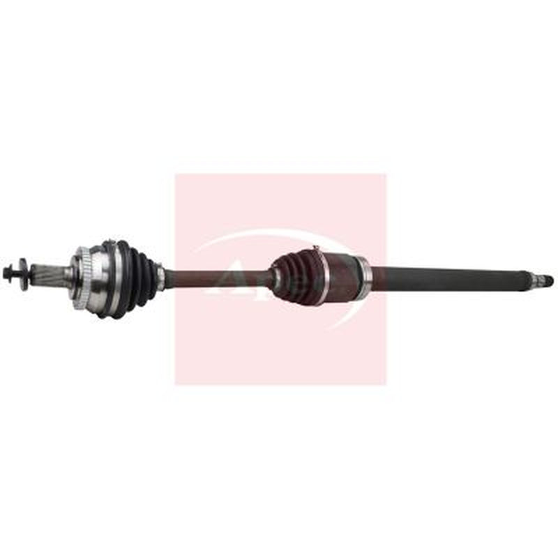 Apec CV Drive Shaft Driveshaft Front Right fits Volvo C70 I 1997-2005 2.4