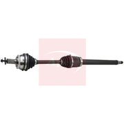 Apec CV Drive Shaft Driveshaft Front Right ADS1156R