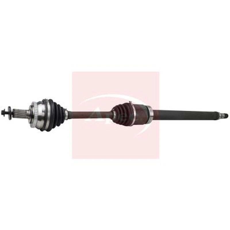 Apec CV Drive Shaft Driveshaft Front Right ADS1156R