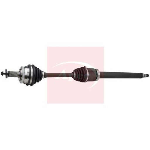 Apec CV Drive Shaft Driveshaft Front Right fits Volvo C70 I 1997-2005 2.4