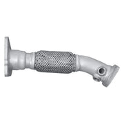 Hella Exhaust Pipe OD fits Renault Clio III 2005-2012 1.5