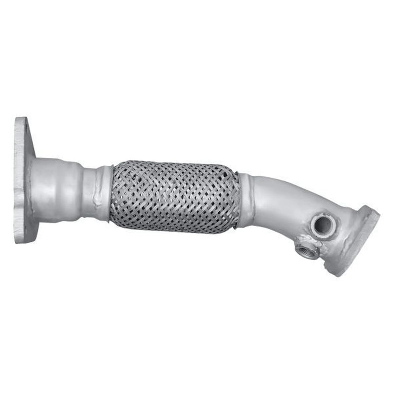 Hella Exhaust Pipe OD fits Renault Clio III 2005-2012 1.5