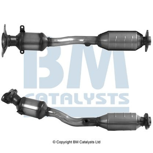 BM Catalysts Homologated Petrol Cat fits Nissan Juke 2010-2019 1.6