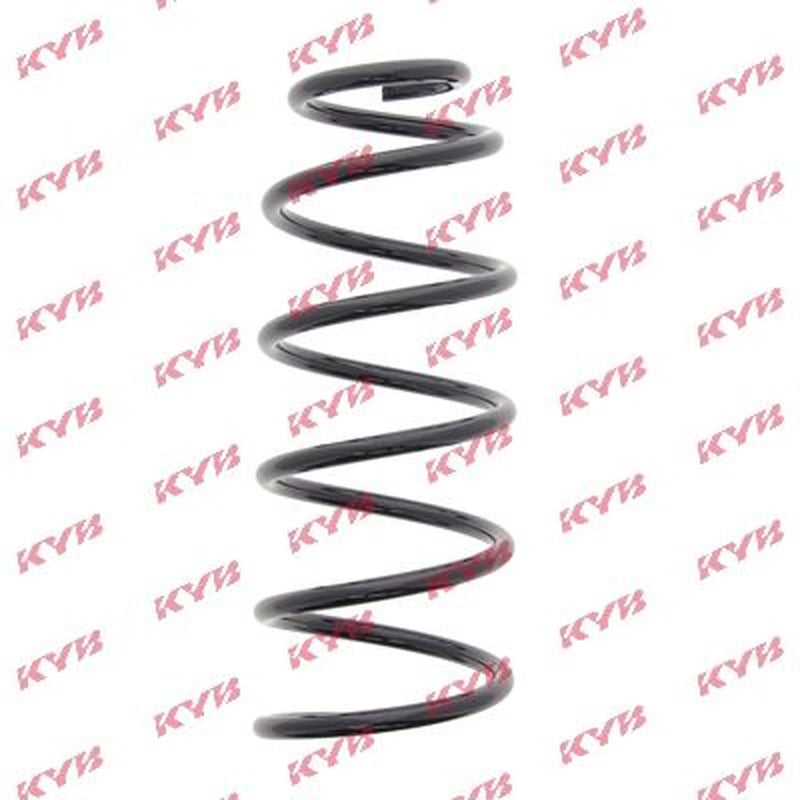 KYB Front Suspension Coil Spring fits Seat Arosa 1997-2004 1.0 1.4 1.7