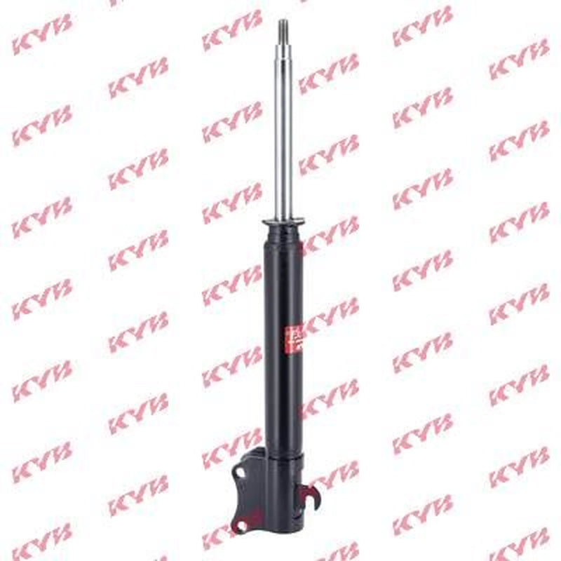 KYB Shock Absorber Damper Strut Rear fits Ford Escort 1986-1990 1.4 1.6