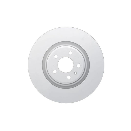 Bosch Front Brake Vented Discs & Pads fits Porsche Macan 2014-2018 2.0 3.0