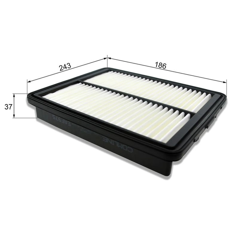 Comline Engine Air Filter fits Ssangyong Korando 2019 on 1.5 1.6