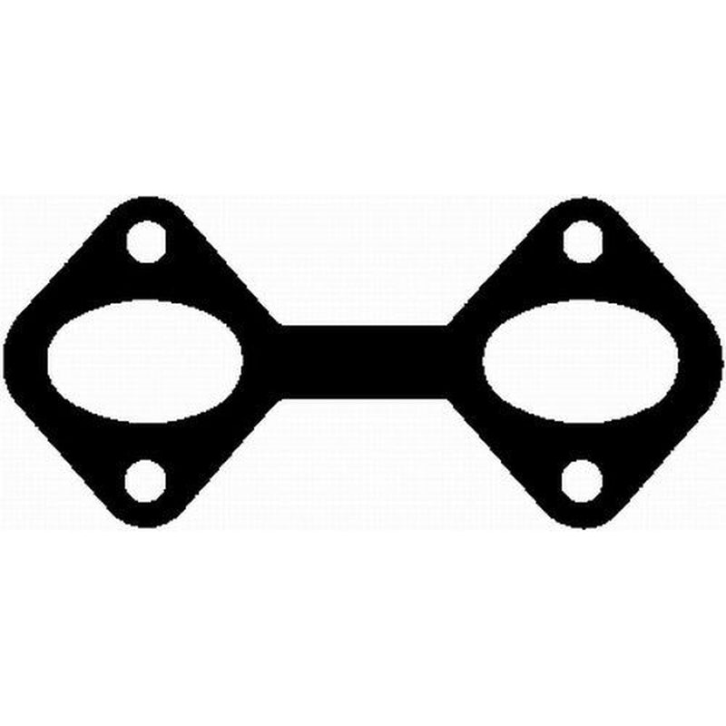 BGA Exhaust Manifold Gasket Wide 0mm Thick fits BMW 1 2004-2011