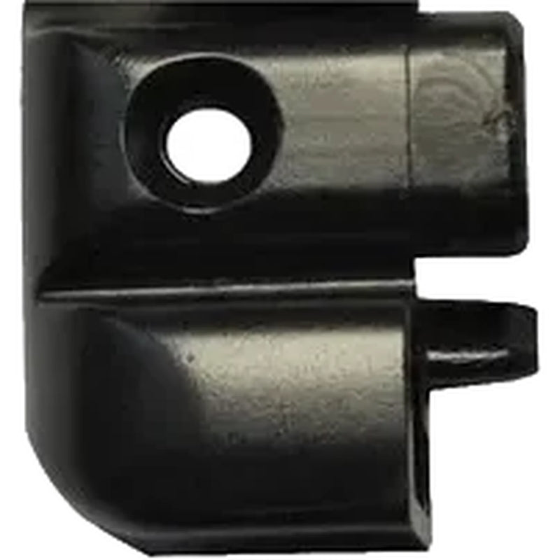 Polyplastic Hinge Bar End Cap L/H - 9.00.815.00.00.L
