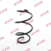 KYB Front Suspension Coil Spring fits Opel Insignia B Grand Sport 2017 on