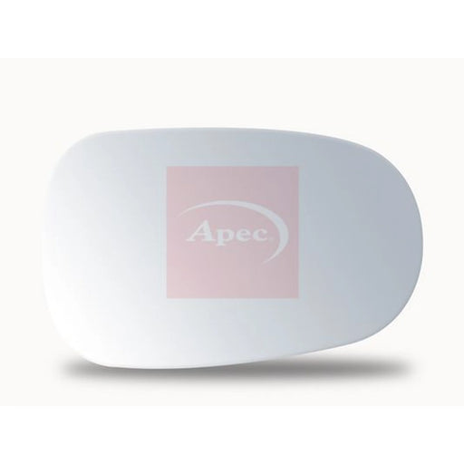 Apec Exterior Wing Mirror Glass Right AMS2145