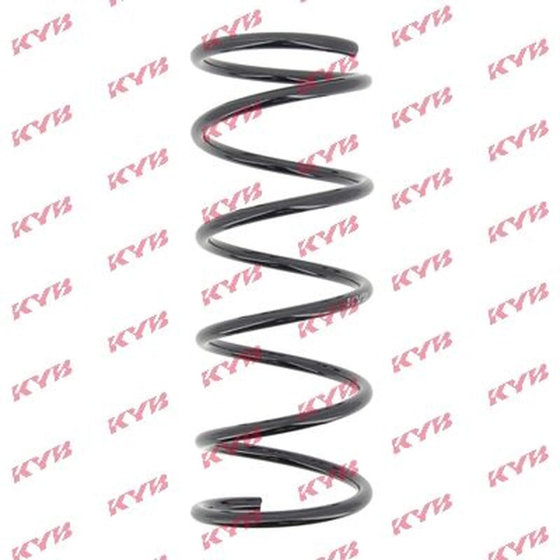KYB Front Suspension Coil Spring fits Nissan Almera 1995-2000 1.4 1.6
