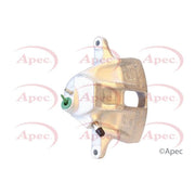 Apec Brake Caliper Assembly Front Right RCA504
