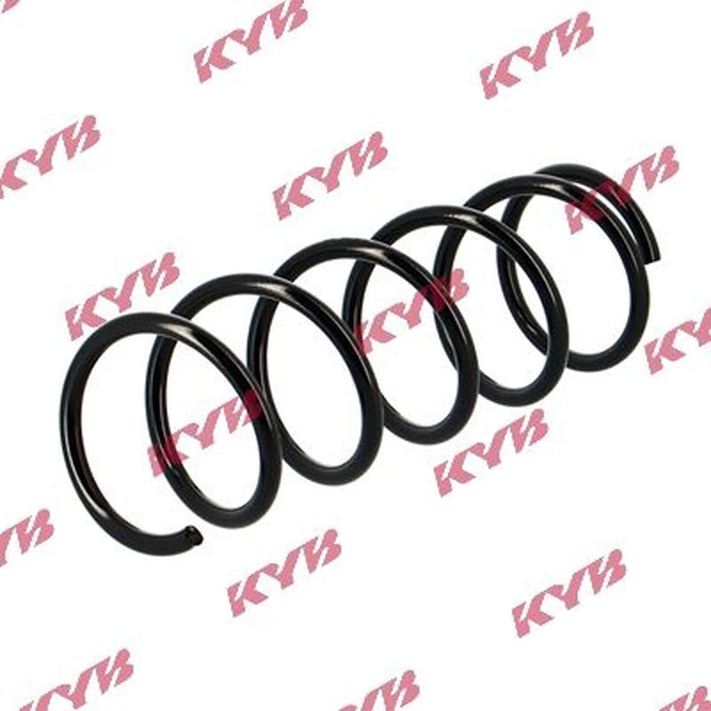 KYB 2 x Suspension Springs fits Nissan Note 2012-2016 1.2