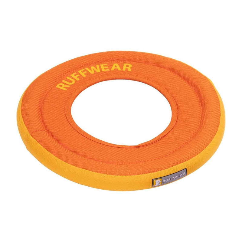Ruffwear Hydro Plane Dog Toy in Campfire Orange (Large) Ruffwear - Bars 4 Cars