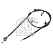 Febi Handbrake Cable Left Rear 188281