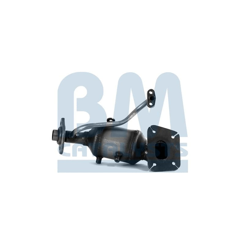 BM Catalysts Homologated Petrol Cat fits Citroën C1 II 2014-2018 1.0