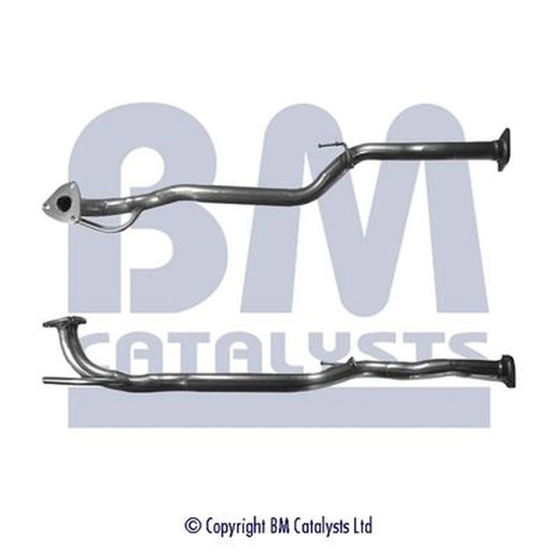 BM Catalysts Exhaust Pipe OD fits Nissan Fairlady Z 1990-1995 3.0