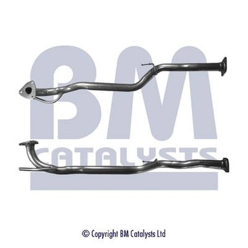 BM Catalysts Exhaust Pipe OD BM70331