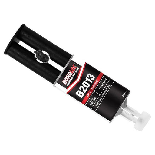 Bondloc B2013 Metal Filled Epoxy Resin 25ml Bondloc - NN4 Online