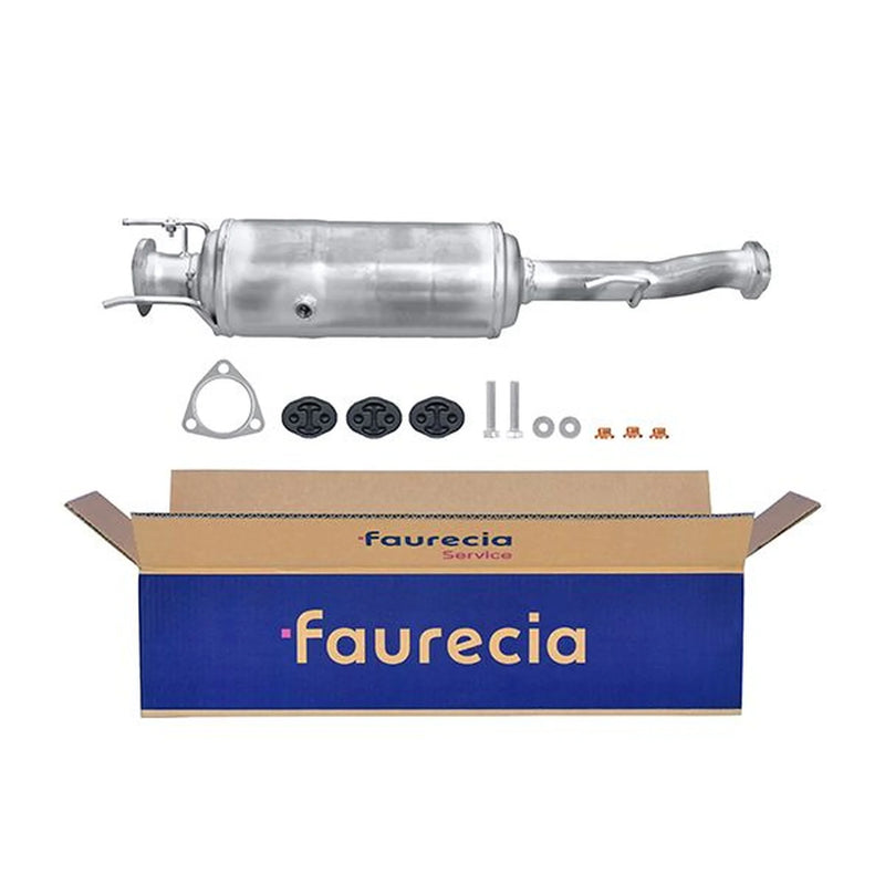 Hella Soot/Particulate Filter fits Alfa Romeo 147 2001-2010 1.9
