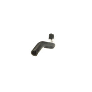 Gates Molded Heater Hose fits Fiat Panda 1995-2004 1.1 1.2
