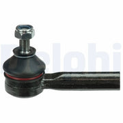 Delphi Steering Tie Rod End Ball Joint Front M12x1.5 fits Fiat Panda 1980-2004