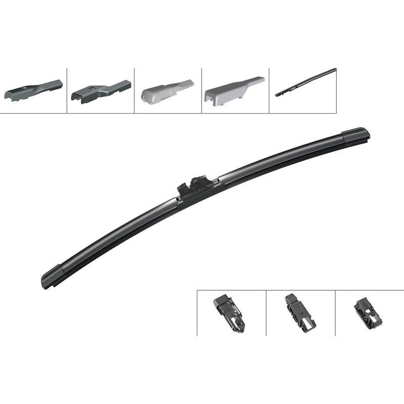 Bosch Aerotwin Wiper Blade 400mm — APX16R fits Citroën C3 IV 2024 on 1.2
