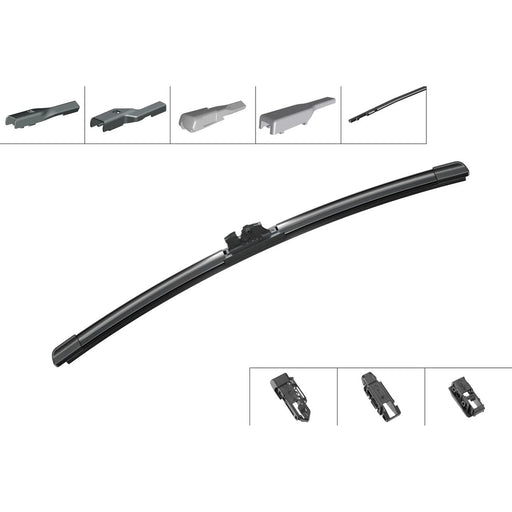 Bosch Aerotwin Wiper Blade 400mm — APX16R fits Citroën C3 IV 2024 on 1.2
