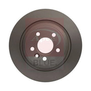 Apec 2 x Solid Rear Brake Discs SDK6564-x2