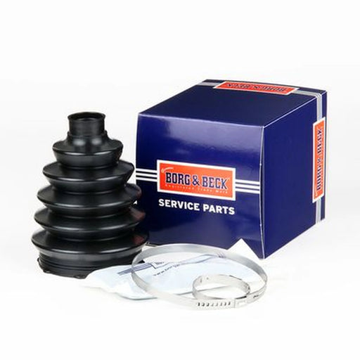 Borg & Beck Drive Shaft Bellow Kit Wheel Side Thermoplast BCB6447