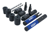 Laser Locking Wheel Nut Removal Kit - Lug Driller Laser - Dynamic Drive