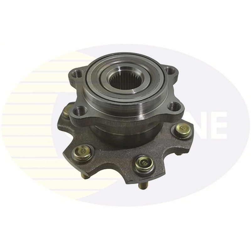 Comline Wheel Bearing Kit fits Mitsubishi Pajero/Shogun Classic 2006 on 3.2