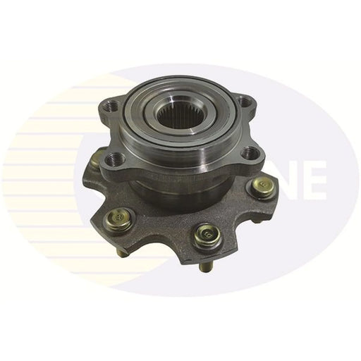 Comline Wheel Bearing Kit fits Mitsubishi Pajero/Shogun Classic 2006 on 3.2