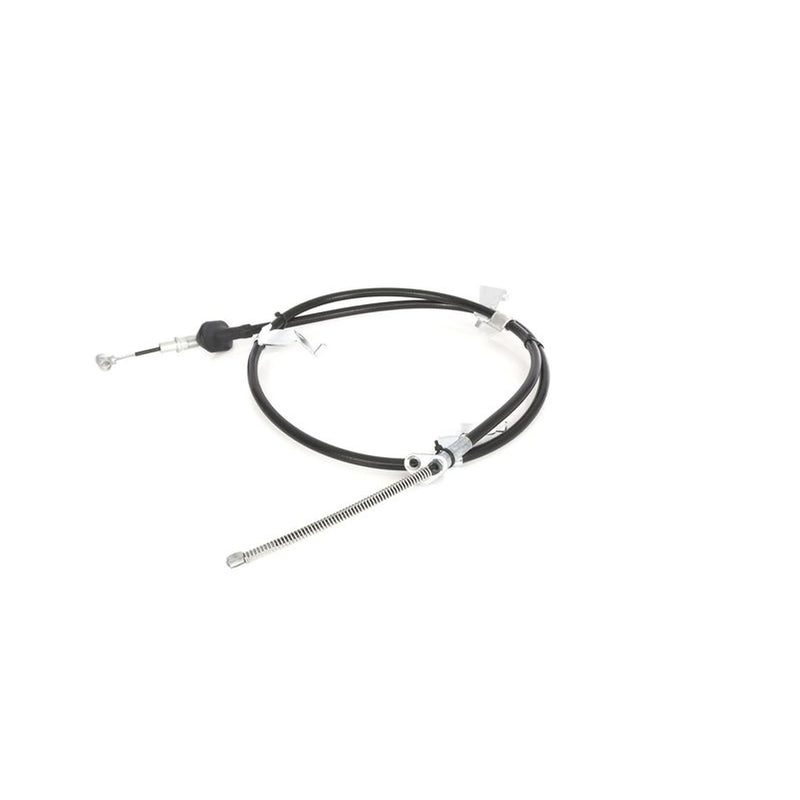Bosch Handbrake Cable Left Rear fits Suzuki Swift III 2010-2017 1.2 1.3