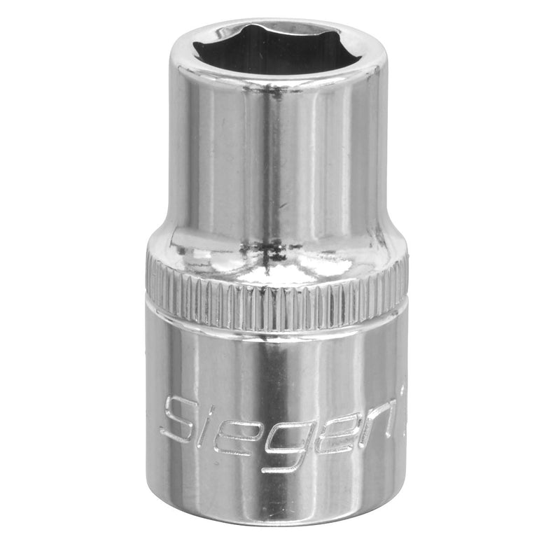 Seigen by Sealey WallDrive Socket 12mm 1/2"Sq Drive S0650 Seigen by Sealey  - Dynamic Drive