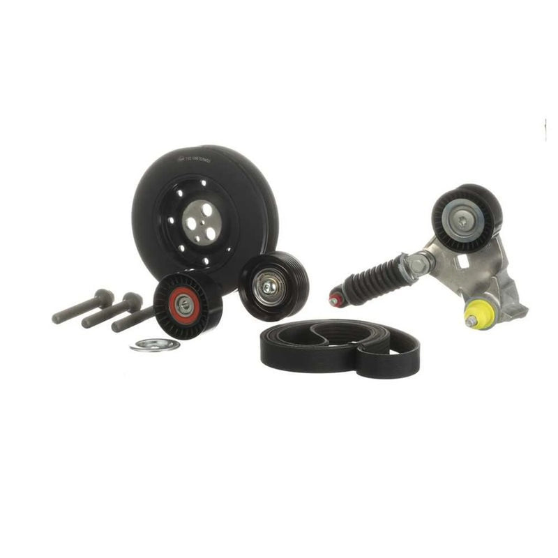 Gates V-Ribbed Belt Set K116PK1640