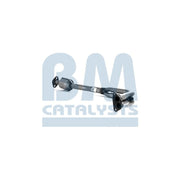 BM Catalysts Homologated Petrol Cat fits Fiat Uno 1986-1993 1.0 1.1