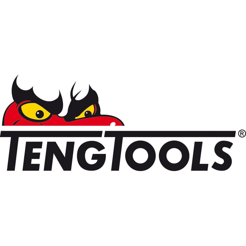 Teng Tools 1/4" Socket 12 pt Metric 6mm Teng Tools - Dynamic Drive