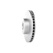 Bosch 2 x Vented Brake Discs