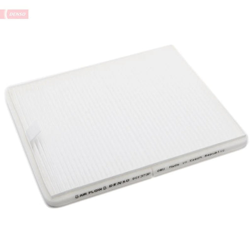 Denso Cabin Air Filter (Pollen Filter) fits Opel Agila A 2000-2007 1.0 1.2 1.3