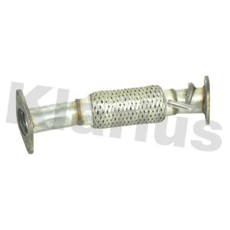 Klarius Exhaust Pipe OD fits Kia Cee'D 2012-2018 1.4 1.6