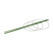 Silverline 3-Tier Plant Support 180, 200 & 220mm Dia Silverline - Dynamic Drive