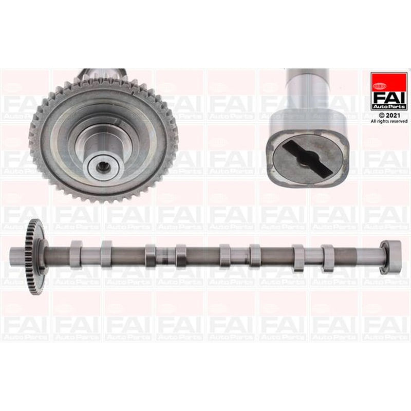 FAI Engine Camshaft Lobes fits Audi A3 2006-2013 1.8