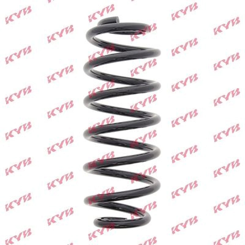 KYB Rear Suspension Coil Spring fits Audi A3 2008-2013 1.8 2.0