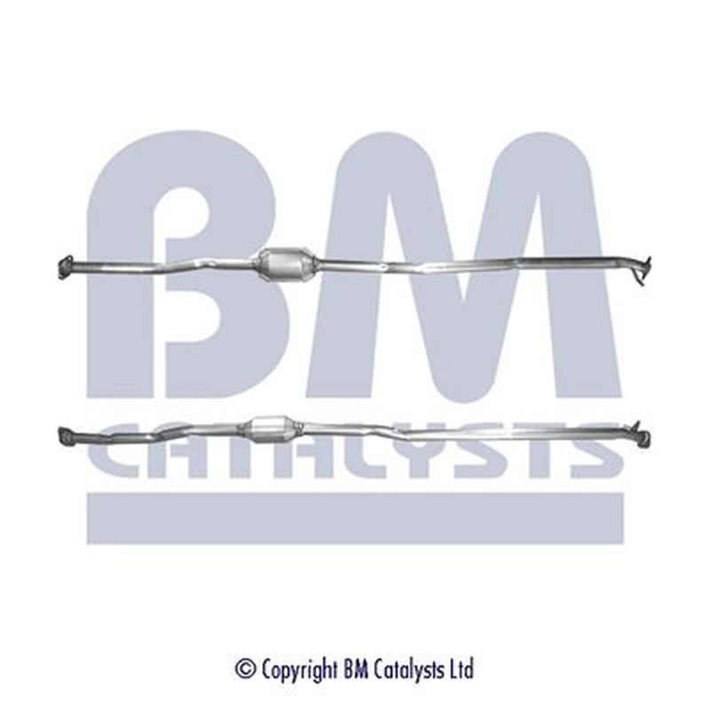 BM Catalysts Petrol Cat fits Subaru Vivio 1992-1995