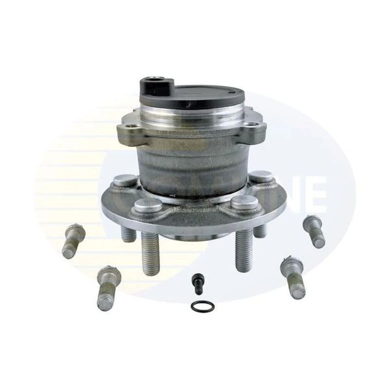 Comline Wheel Bearing Kit fits Volvo C30 2006-2013 1.6 1.8 2.0 2.4